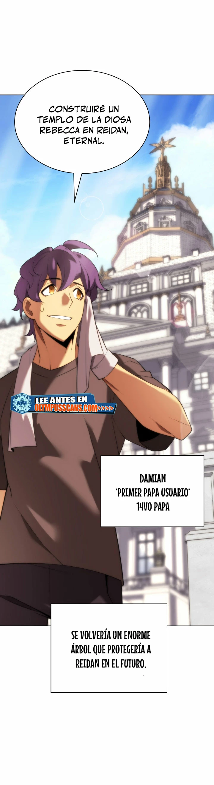 El Chetado (Overgeared) > Capitulo 179 > Page 261