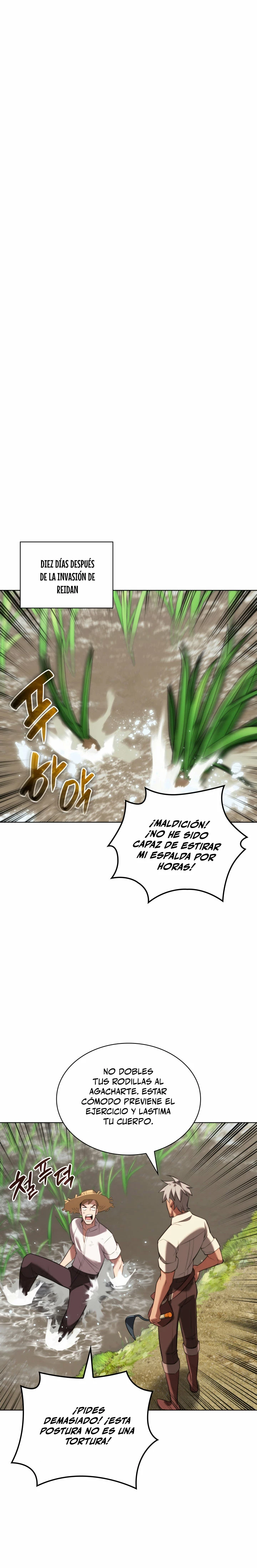 El Chetado (Overgeared) > Capitulo 179 > Page 271