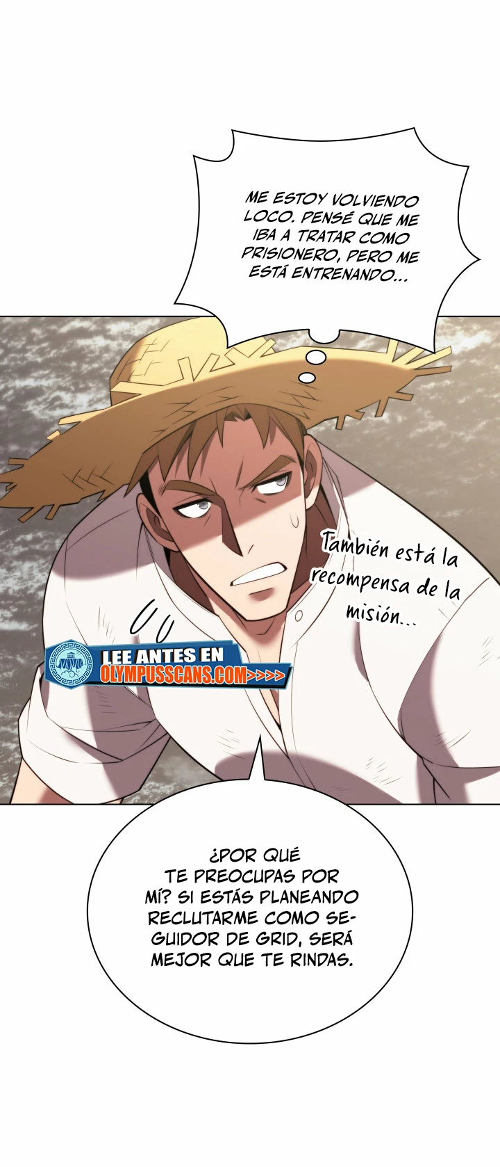 El Chetado (Overgeared) > Capitulo 179 > Page 281