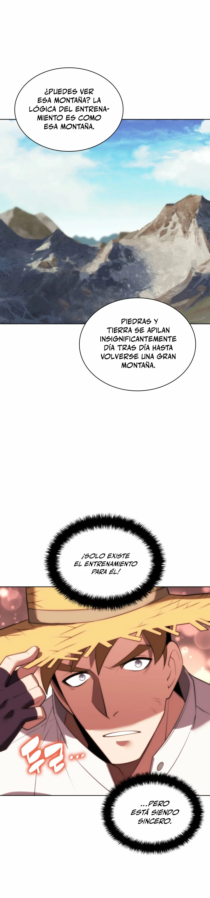 El Chetado (Overgeared) > Capitulo 179 > Page 291