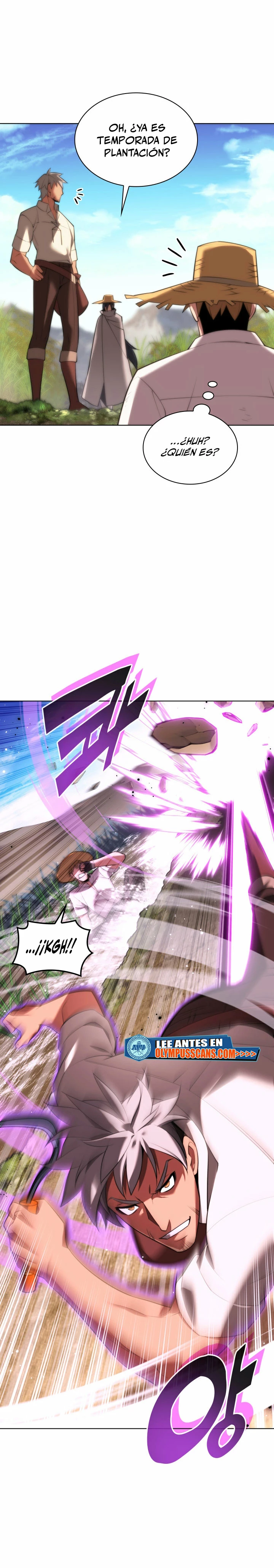 El Chetado (Overgeared) > Capitulo 179 > Page 321