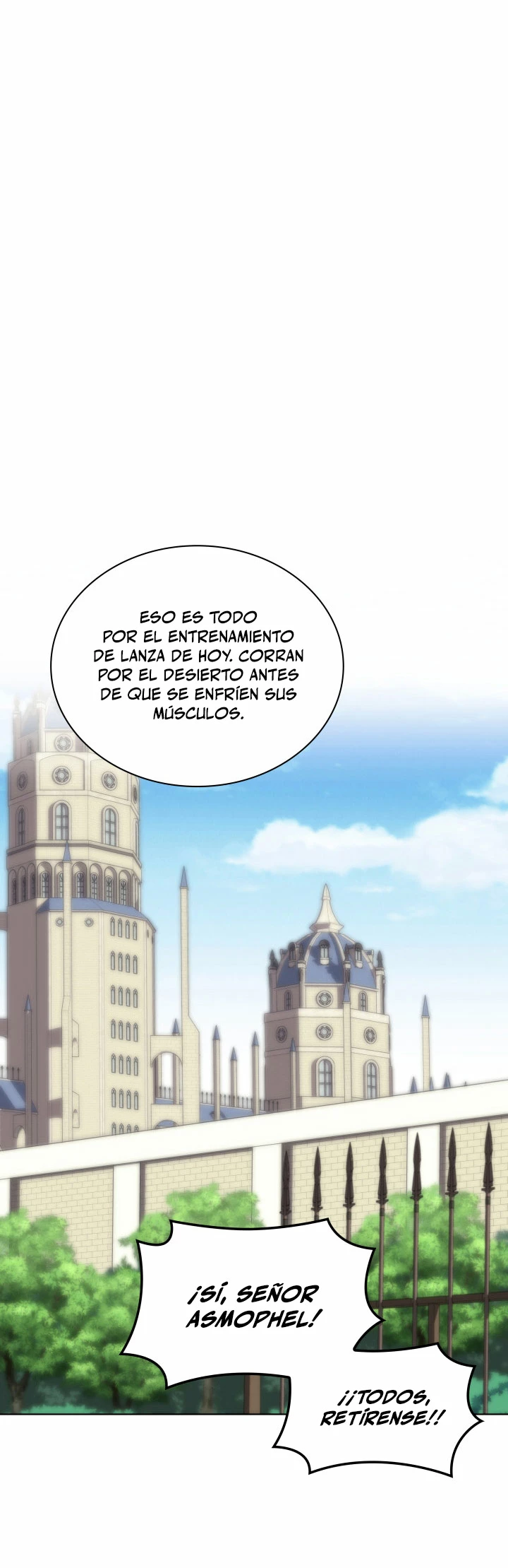 El Chetado (Overgeared) > Capitulo 179 > Page 371