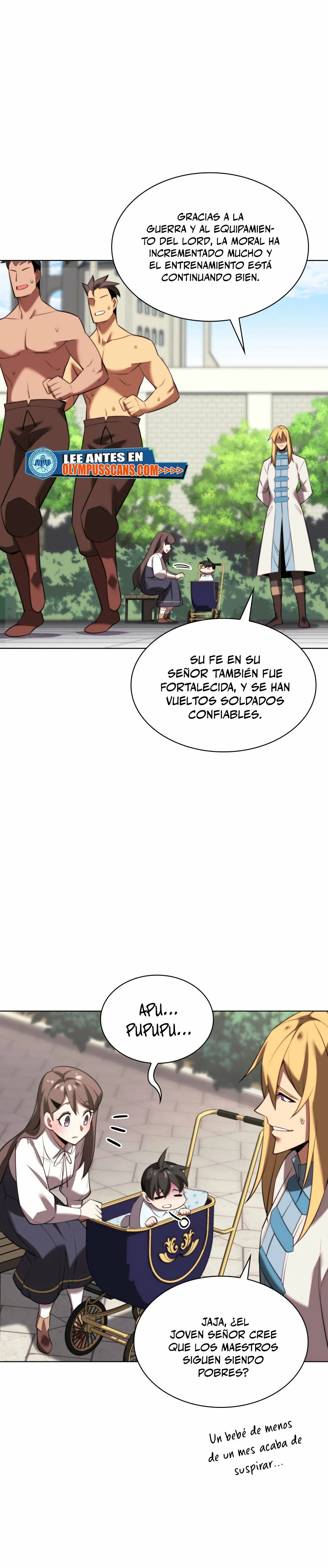 El Chetado (Overgeared) > Capitulo 179 > Page 381