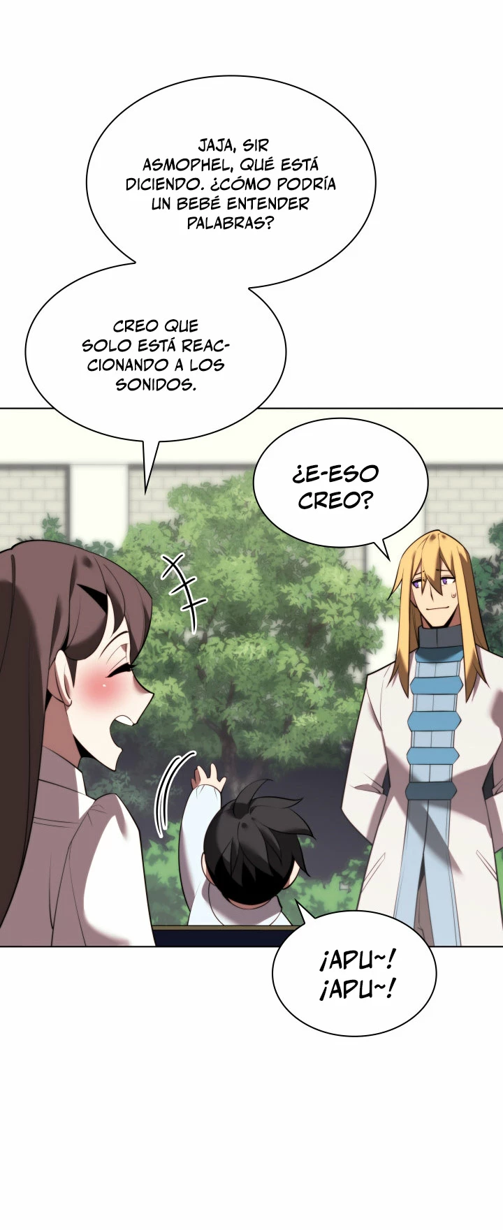 El Chetado (Overgeared) > Capitulo 179 > Page 391