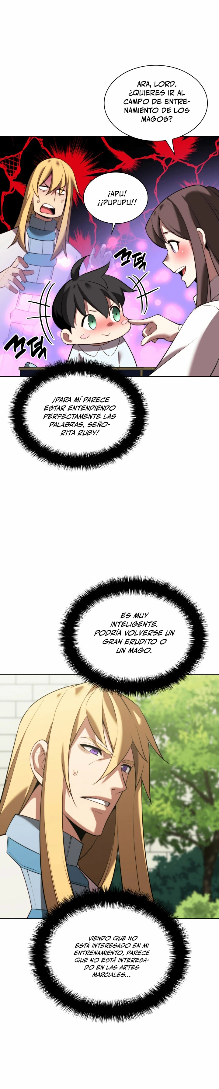 El Chetado (Overgeared) > Capitulo 179 > Page 401