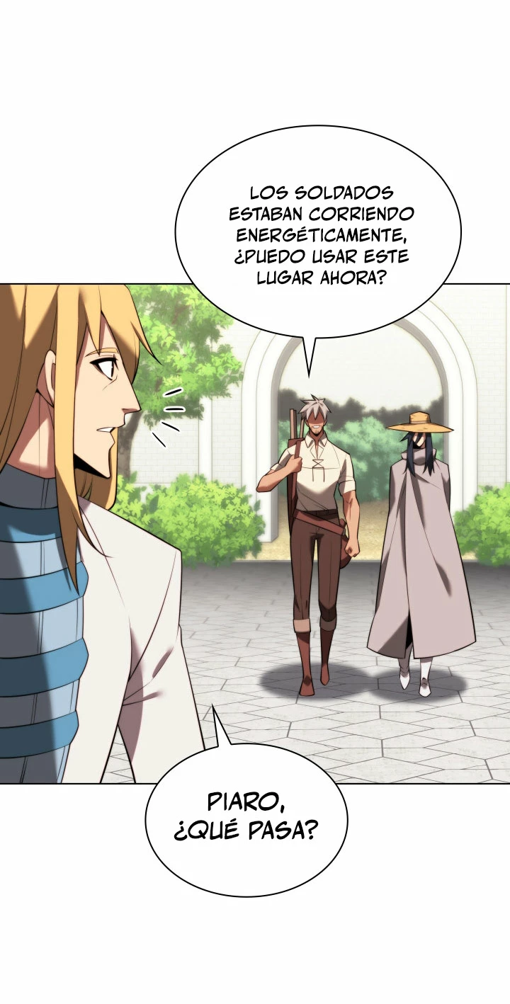 El Chetado (Overgeared) > Capitulo 179 > Page 421