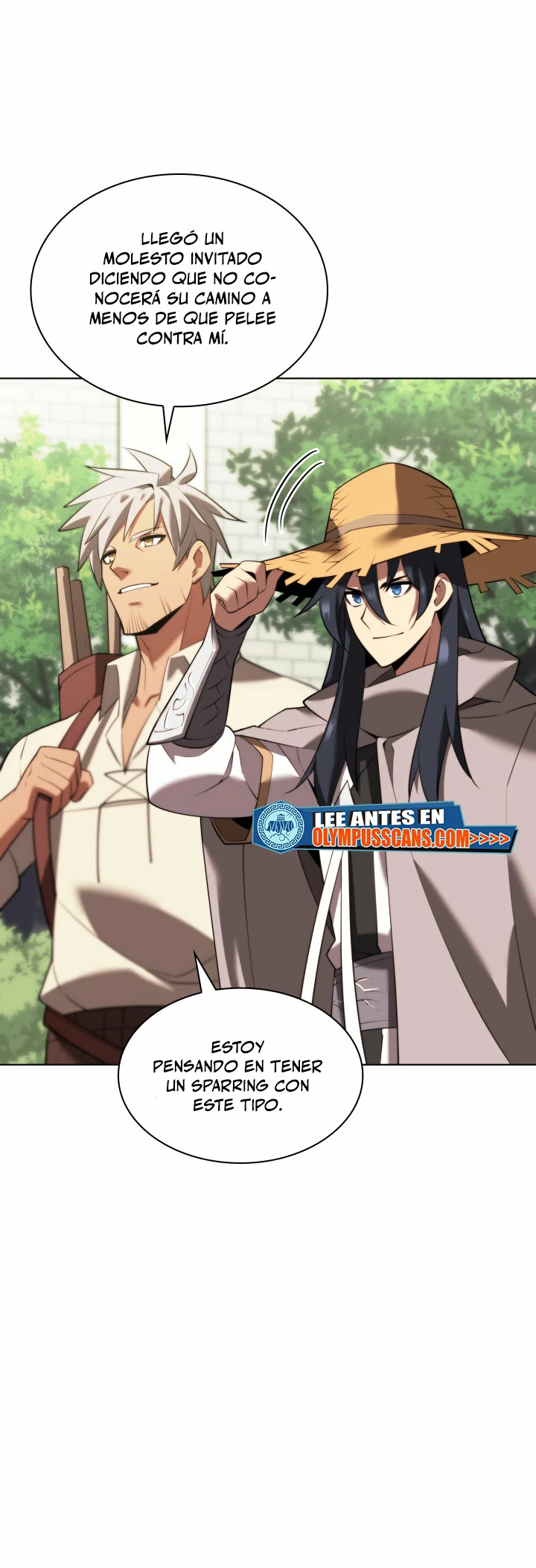 El Chetado (Overgeared) > Capitulo 179 > Page 431