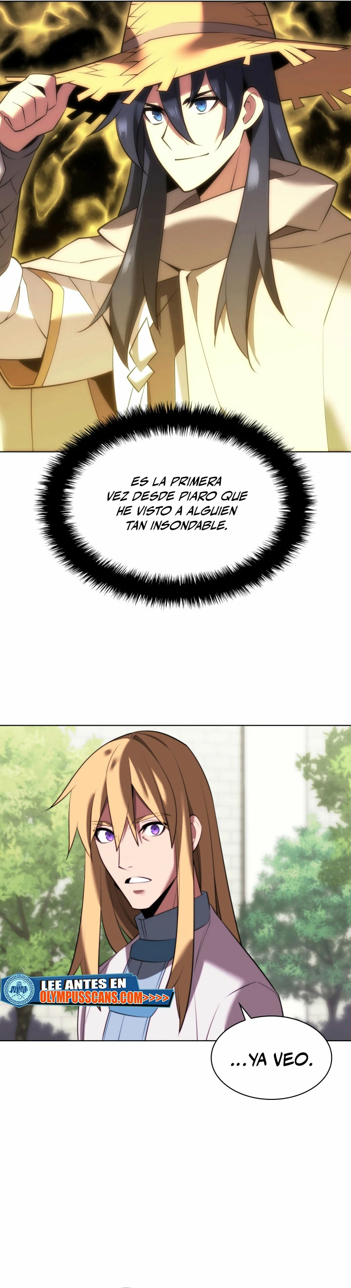 El Chetado (Overgeared) > Capitulo 179 > Page 441