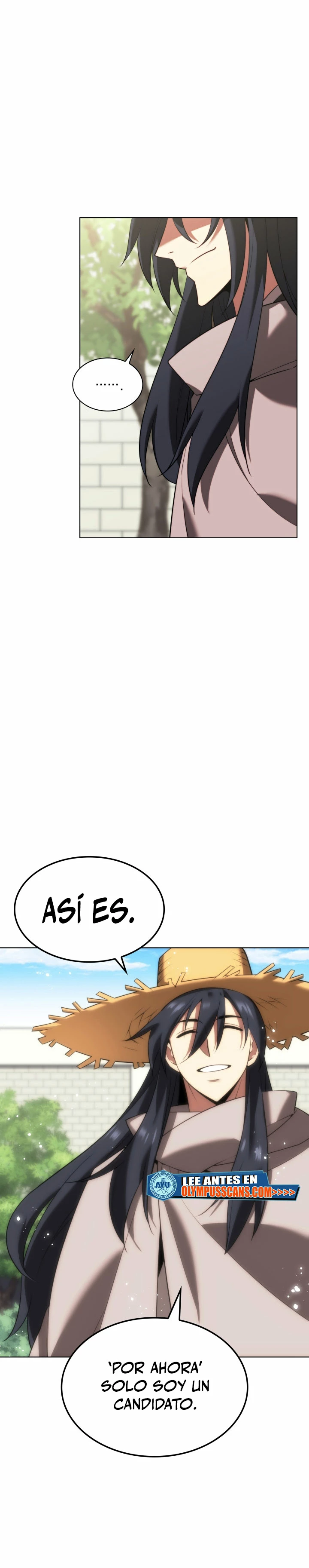El Chetado (Overgeared) > Capitulo 179 > Page 461
