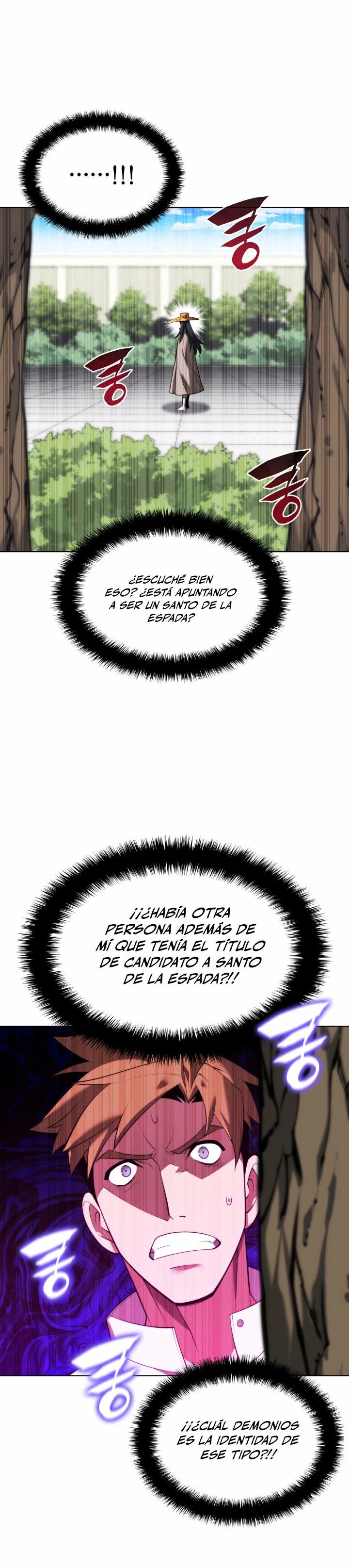 El Chetado (Overgeared) > Capitulo 179 > Page 471