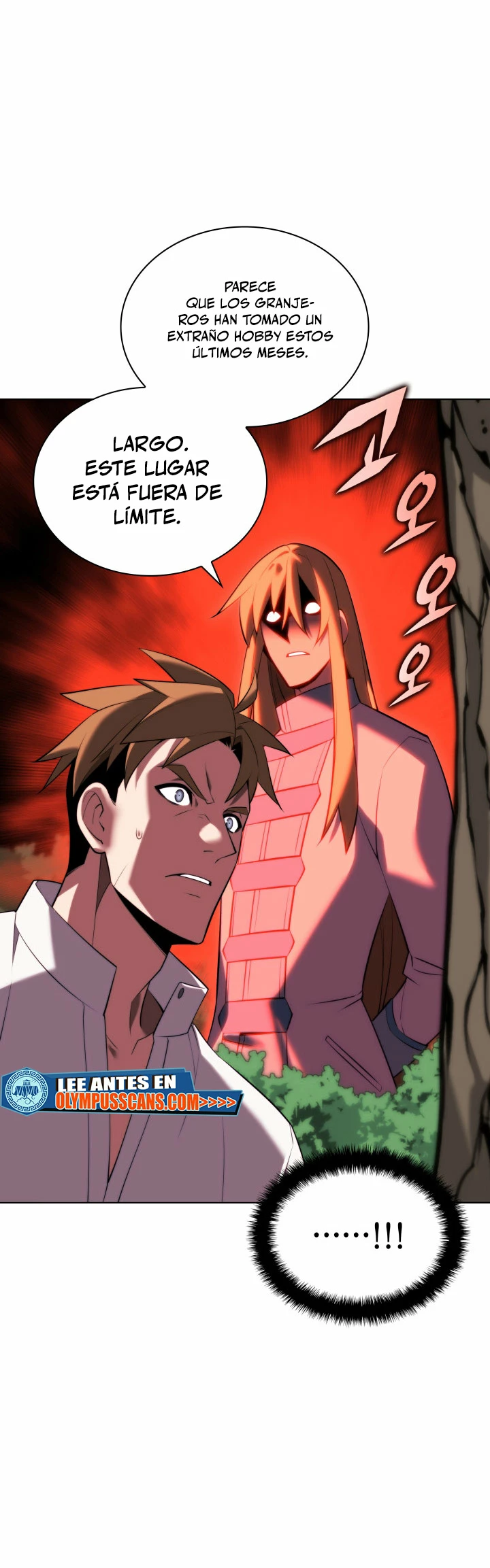 El Chetado (Overgeared) > Capitulo 179 > Page 481