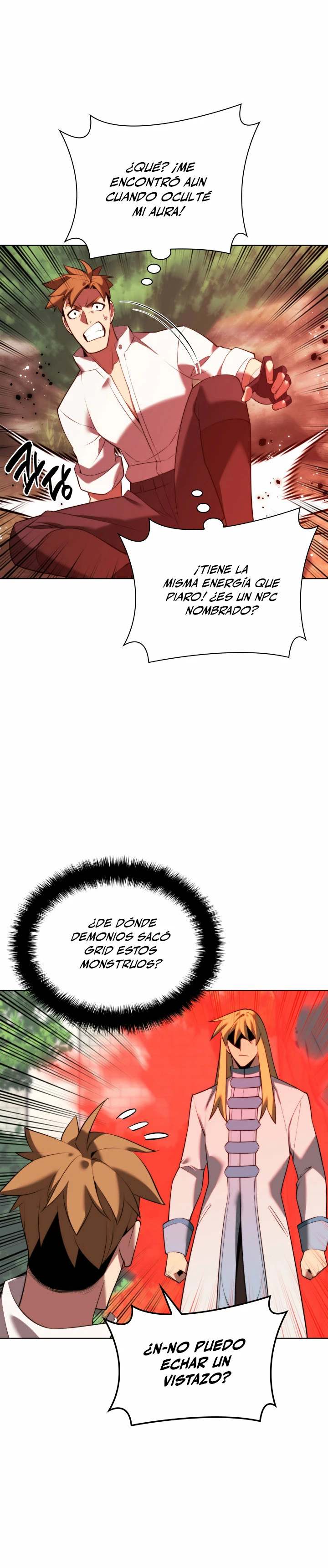 El Chetado (Overgeared) > Capitulo 179 > Page 491