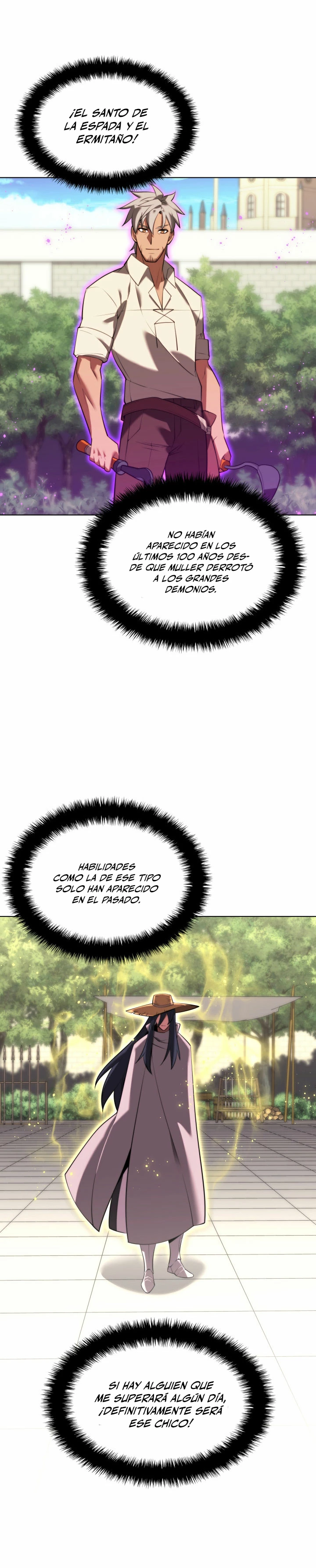 El Chetado (Overgeared) > Capitulo 179 > Page 521