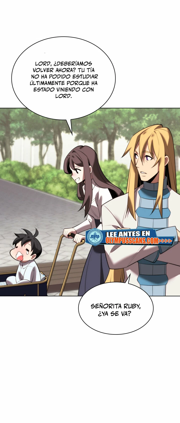 El Chetado (Overgeared) > Capitulo 179 > Page 531