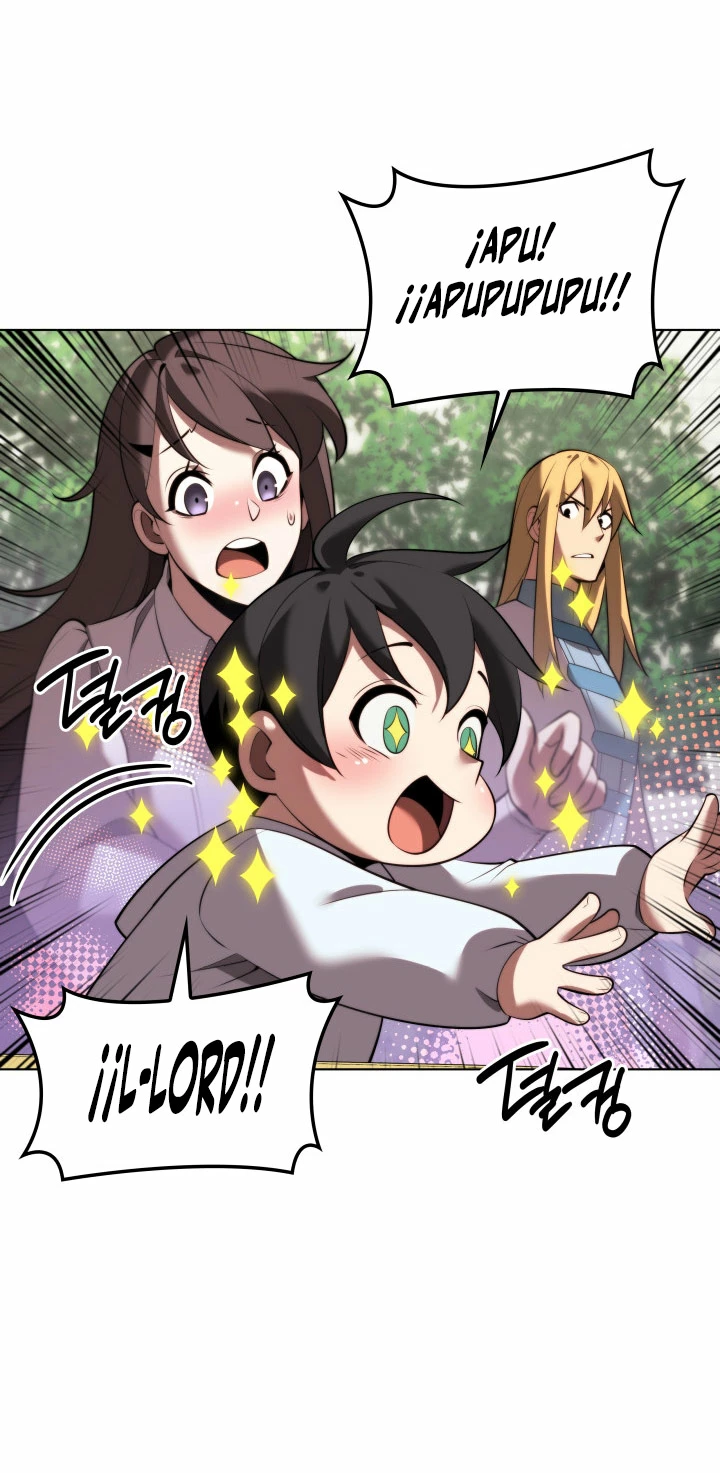 El Chetado (Overgeared) > Capitulo 179 > Page 571