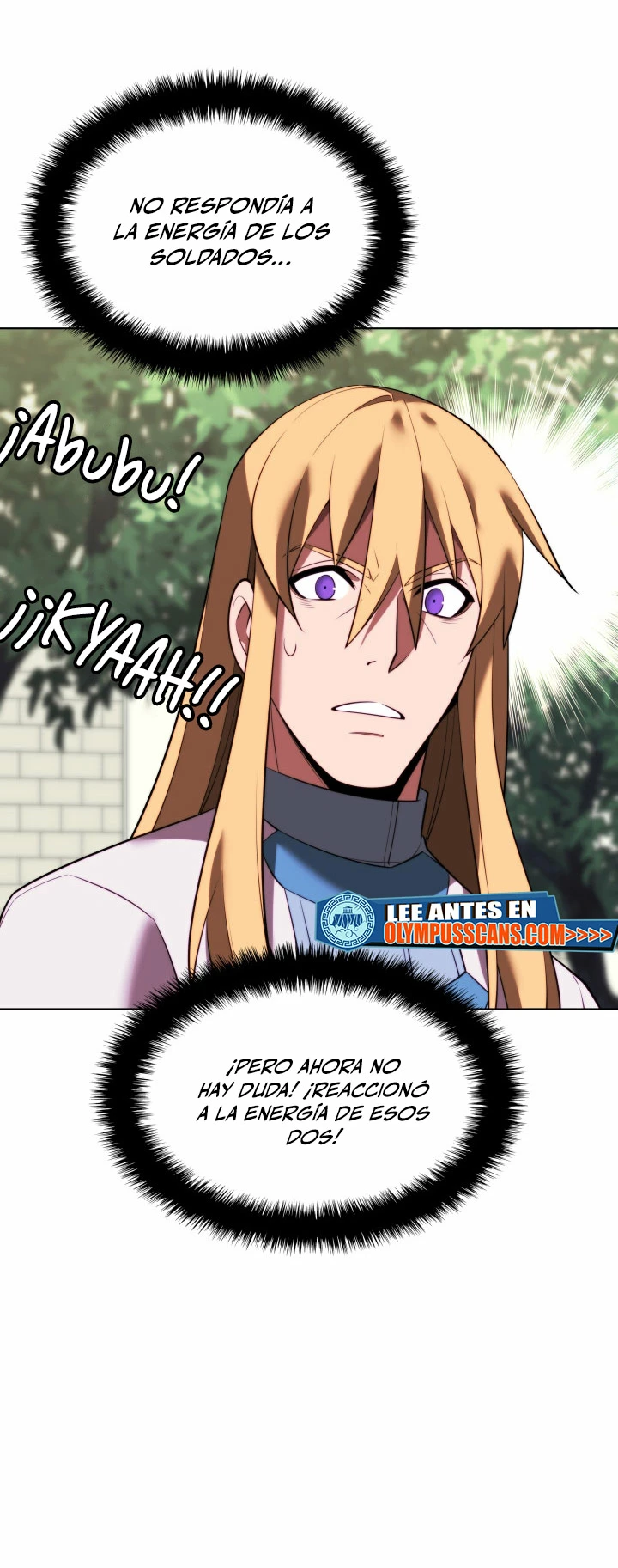 El Chetado (Overgeared) > Capitulo 179 > Page 581