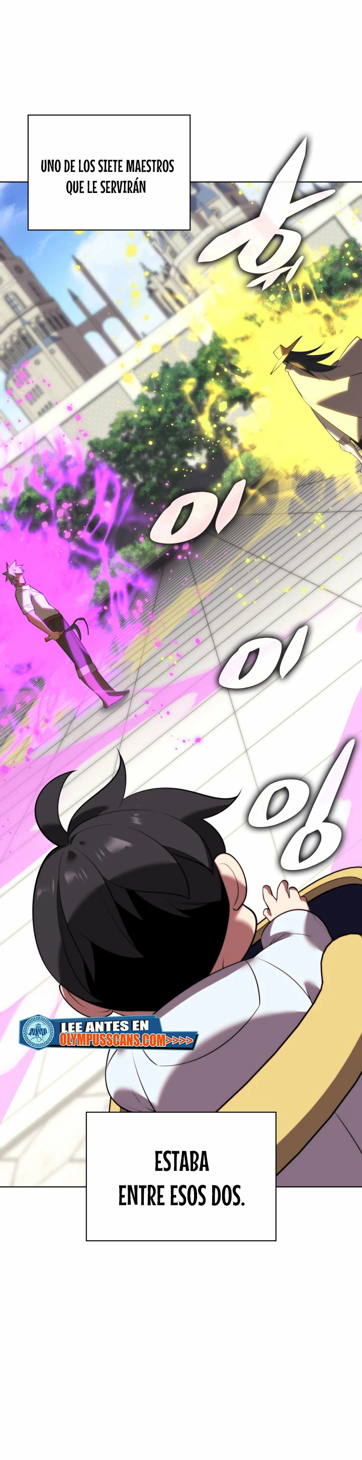 El Chetado (Overgeared) > Capitulo 179 > Page 601