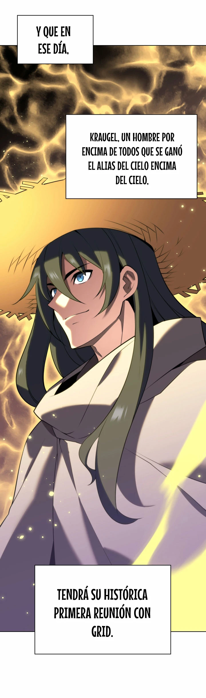 El Chetado (Overgeared) > Capitulo 179 > Page 611