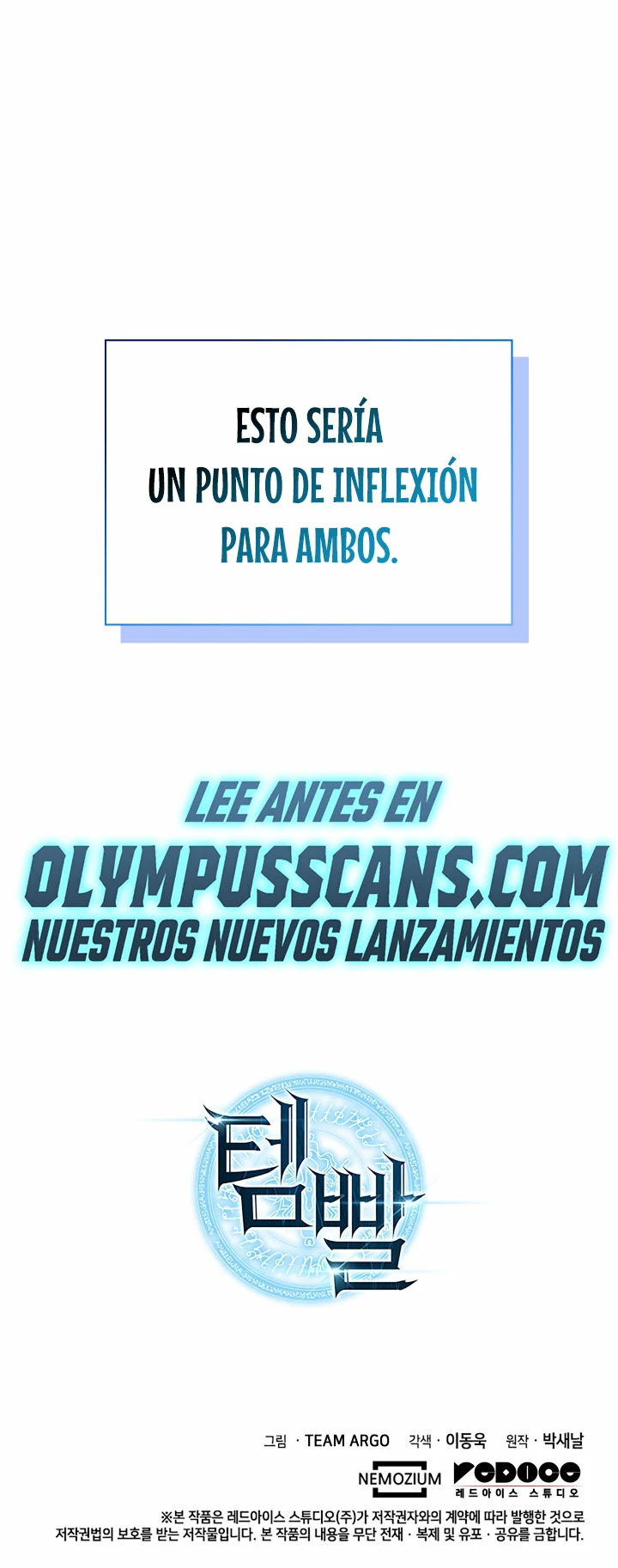 El Chetado (Overgeared) > Capitulo 179 > Page 621