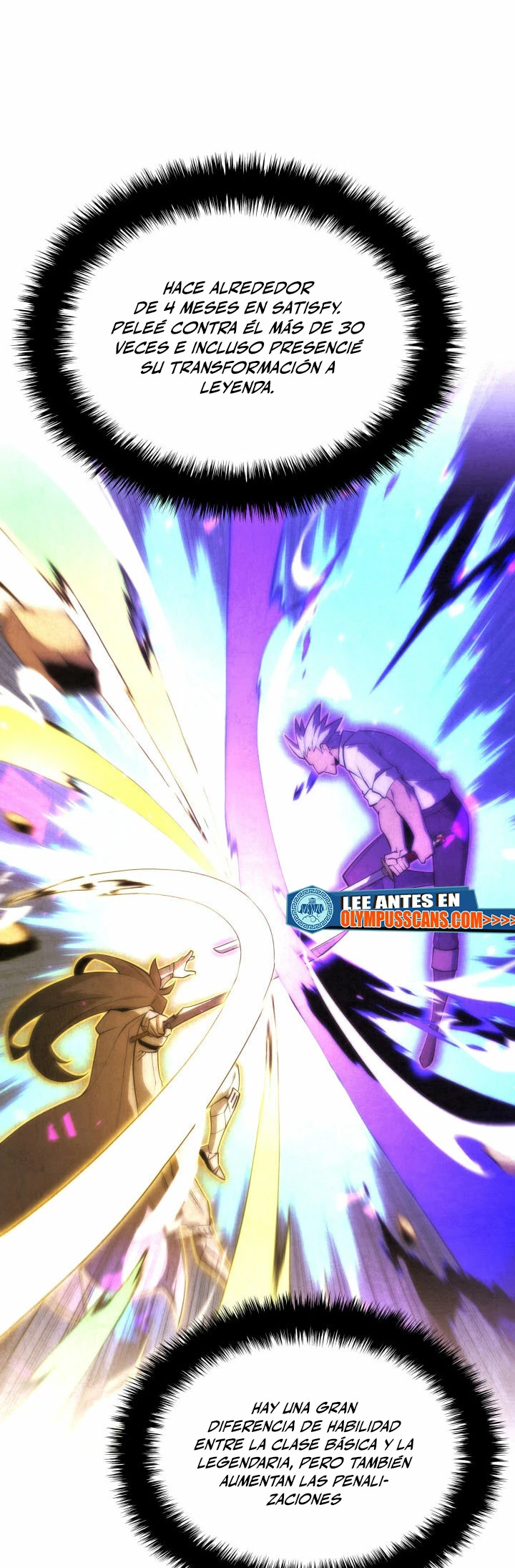 El Chetado (Overgeared) > Capitulo 180 > Page 21