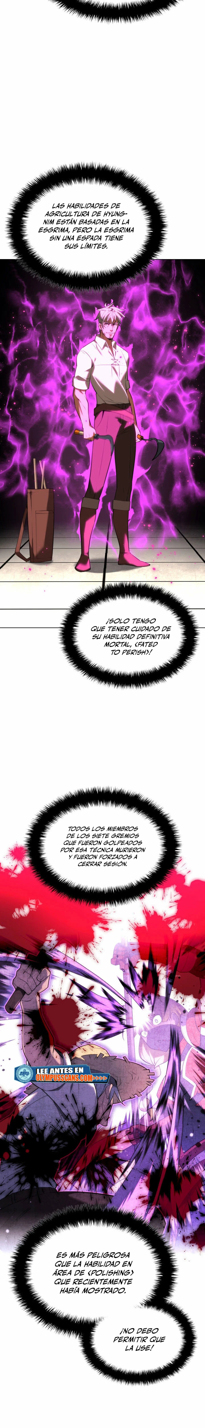 El Chetado (Overgeared) > Capitulo 180 > Page 51