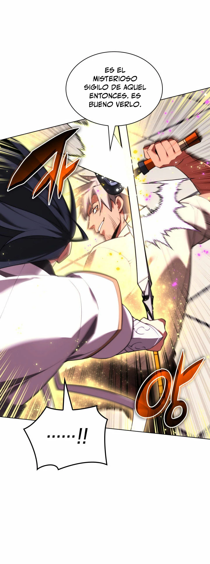 El Chetado (Overgeared) > Capitulo 180 > Page 81