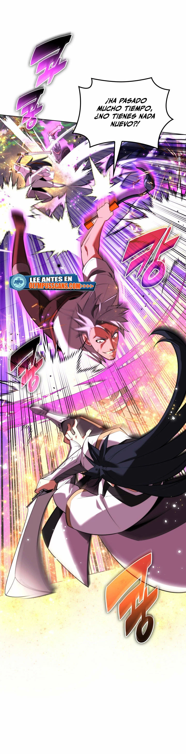 El Chetado (Overgeared) > Capitulo 180 > Page 91