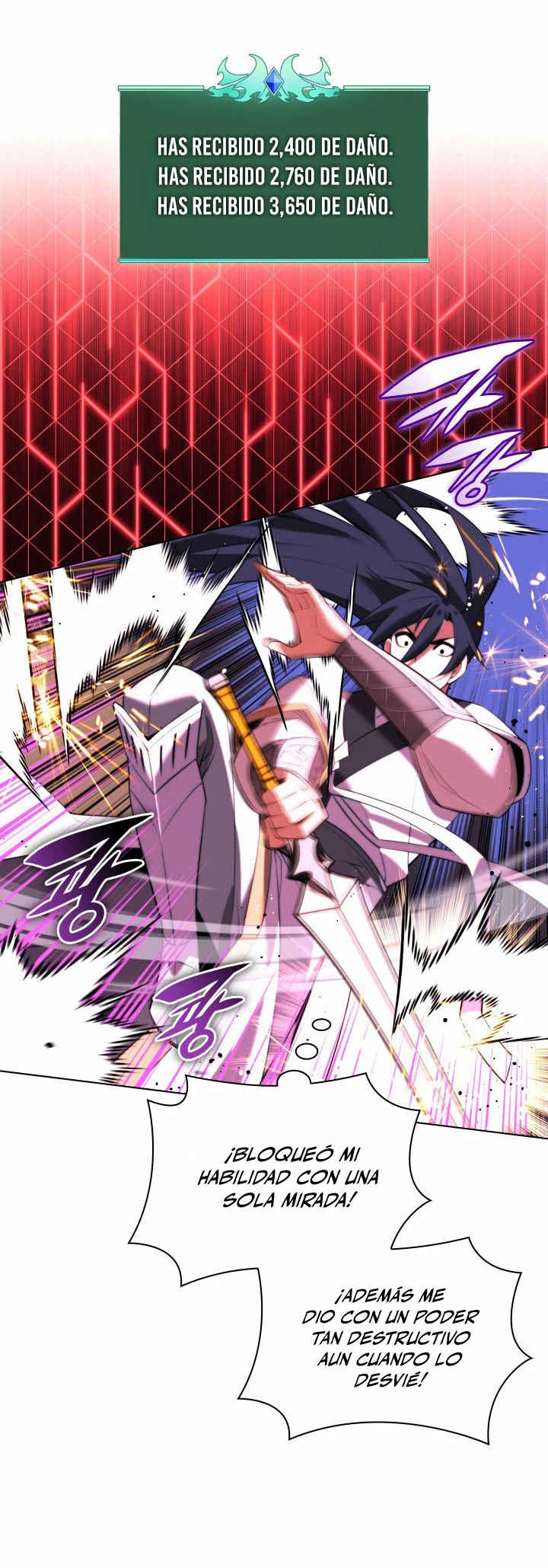 El Chetado (Overgeared) > Capitulo 180 > Page 101