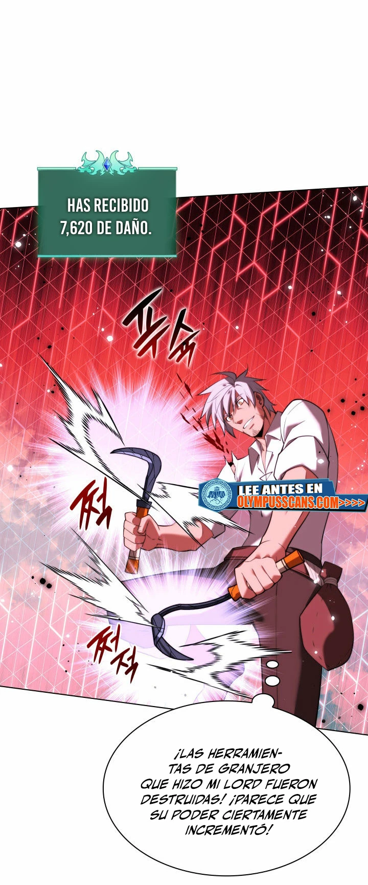 El Chetado (Overgeared) > Capitulo 180 > Page 121