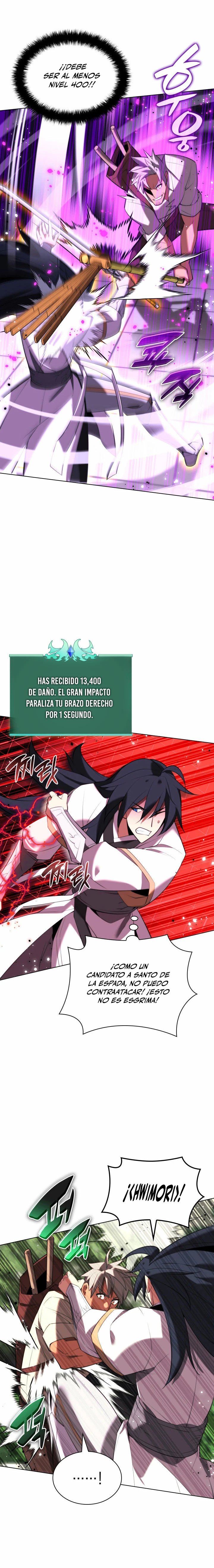 El Chetado (Overgeared) > Capitulo 180 > Page 151