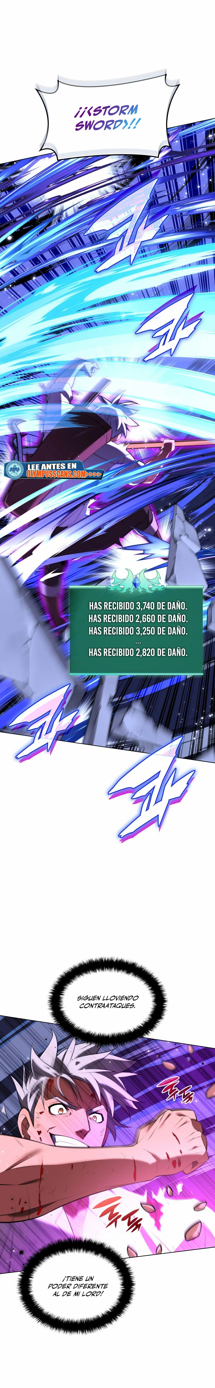 El Chetado (Overgeared) > Capitulo 180 > Page 191