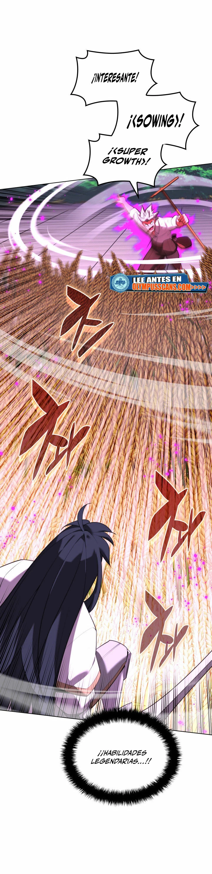 El Chetado (Overgeared) > Capitulo 180 > Page 201