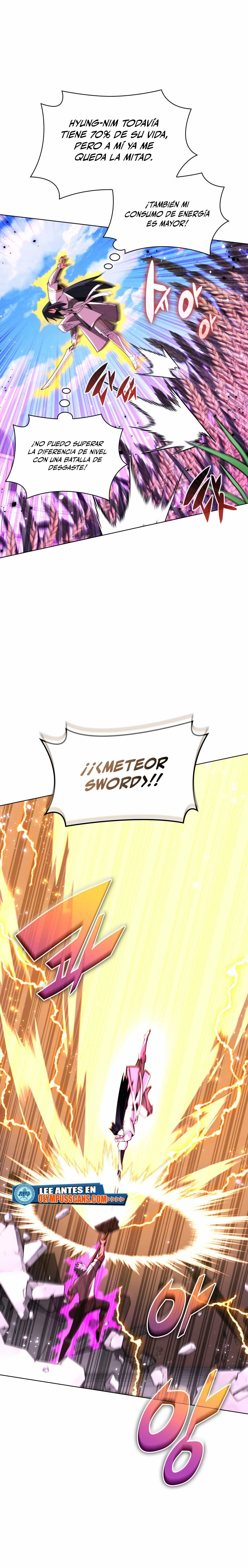 El Chetado (Overgeared) > Capitulo 180 > Page 211