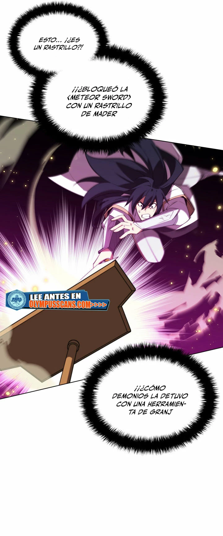 El Chetado (Overgeared) > Capitulo 180 > Page 221