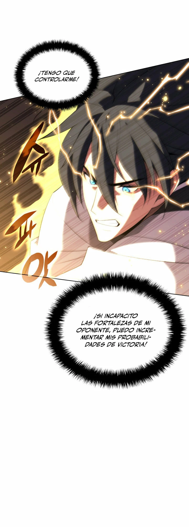 El Chetado (Overgeared) > Capitulo 180 > Page 241
