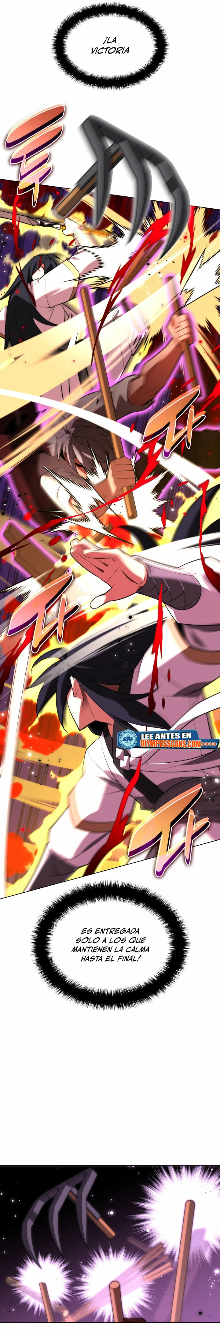 El Chetado (Overgeared) > Capitulo 180 > Page 251