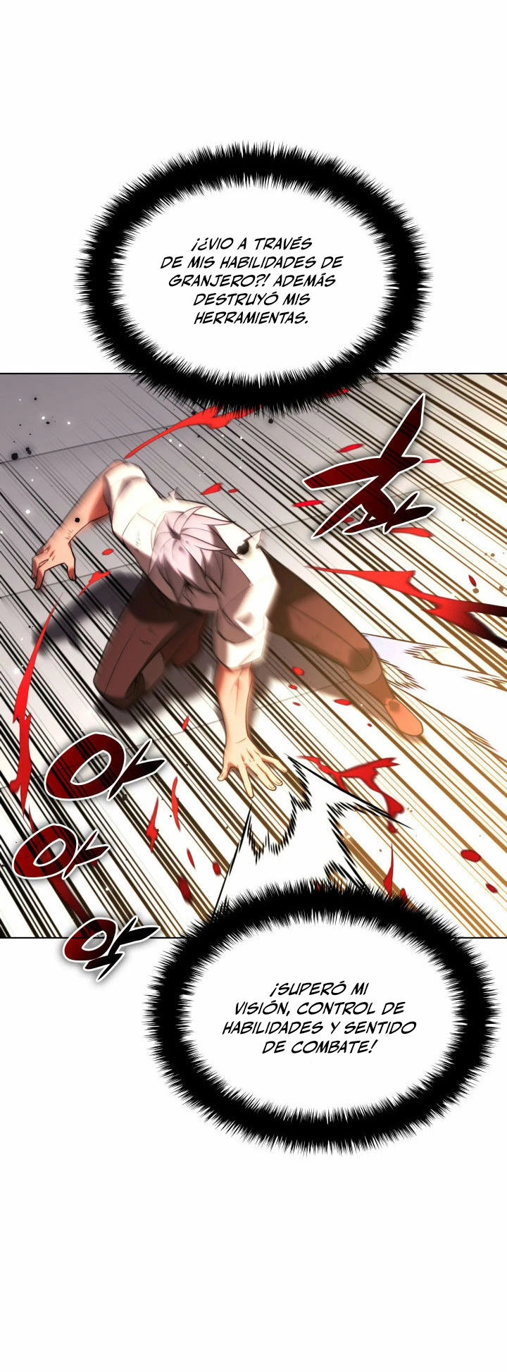 El Chetado (Overgeared) > Capitulo 180 > Page 261