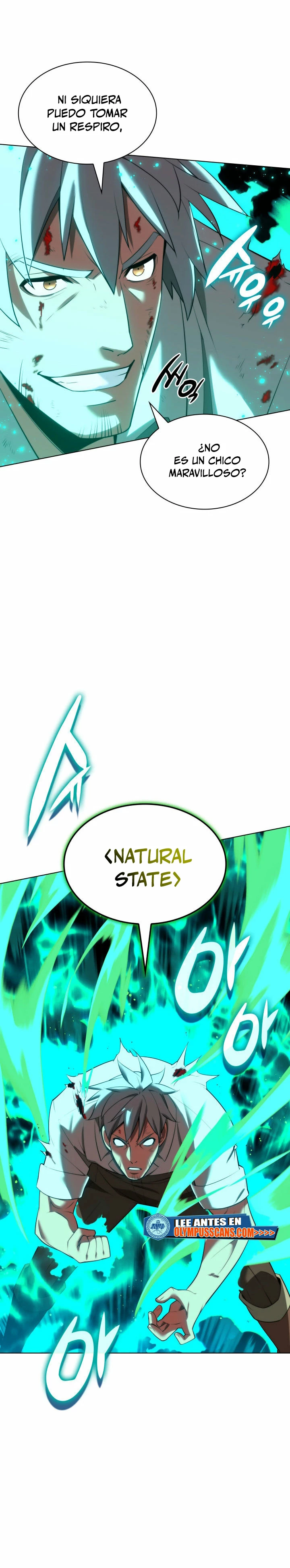 El Chetado (Overgeared) > Capitulo 180 > Page 271