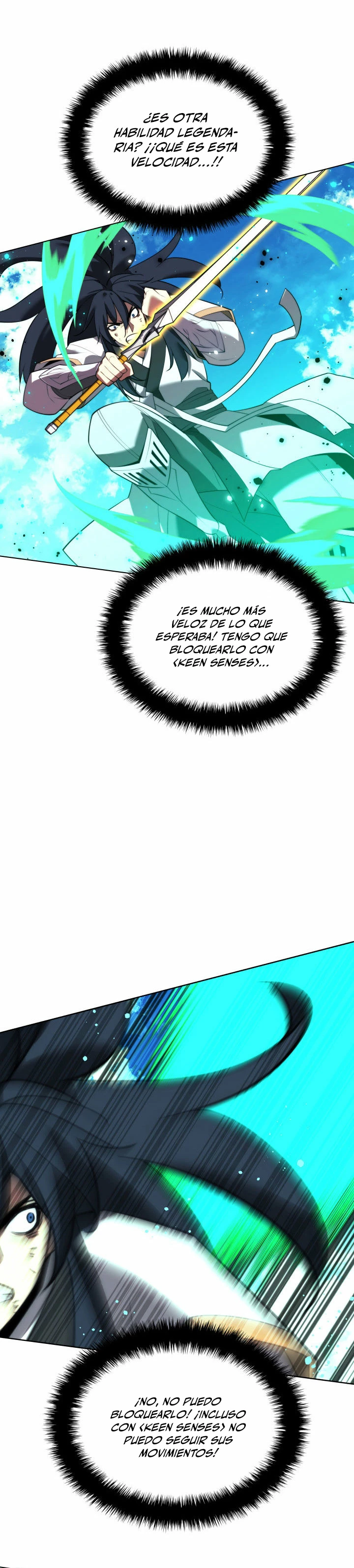 El Chetado (Overgeared) > Capitulo 180 > Page 291