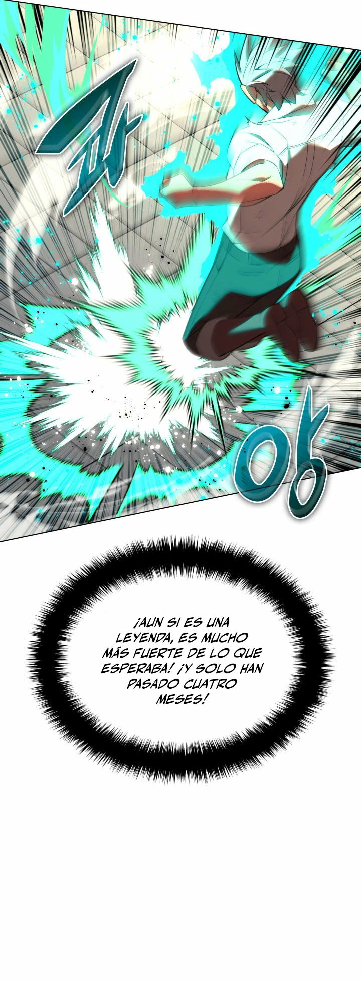 El Chetado (Overgeared) > Capitulo 180 > Page 301