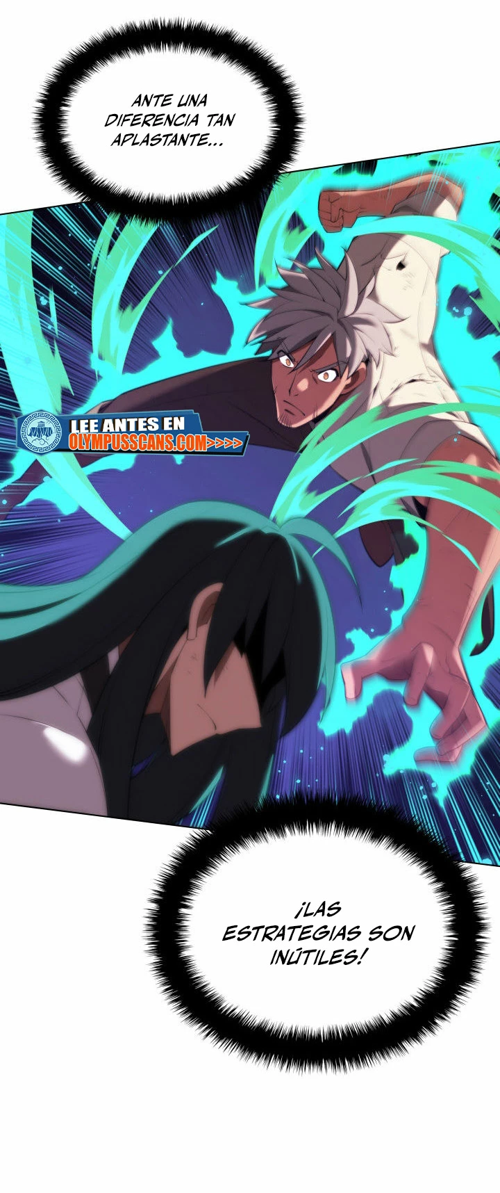 El Chetado (Overgeared) > Capitulo 180 > Page 321