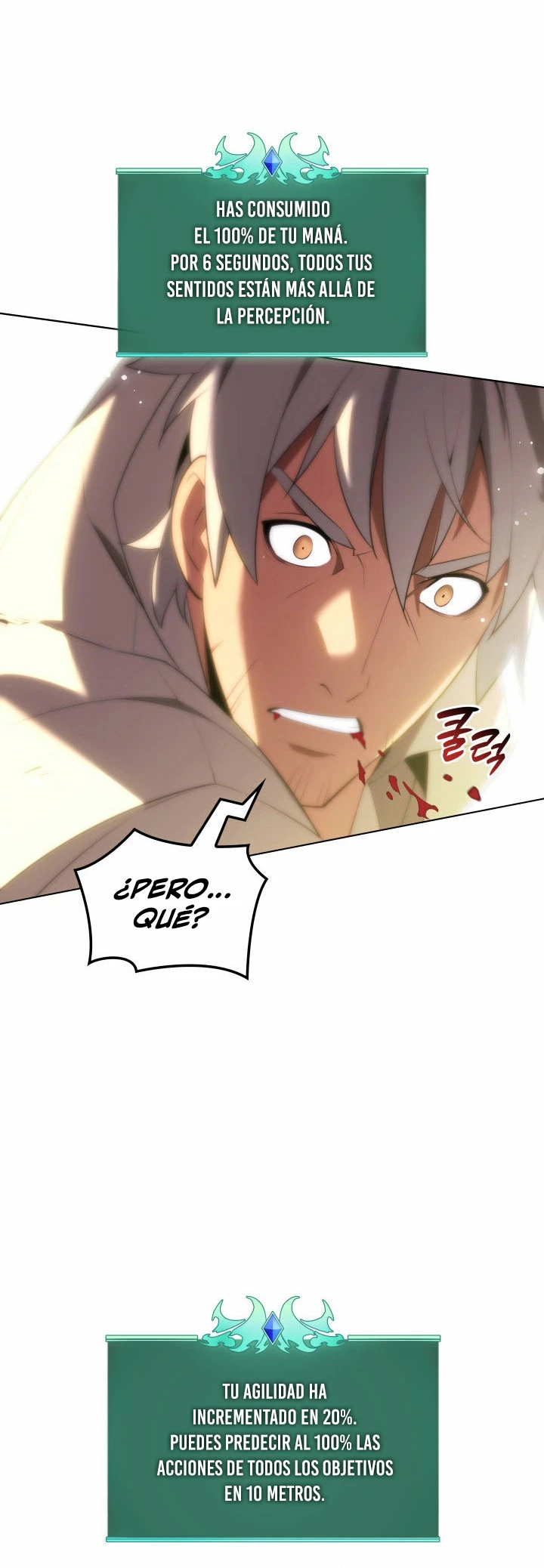 El Chetado (Overgeared) > Capitulo 180 > Page 331