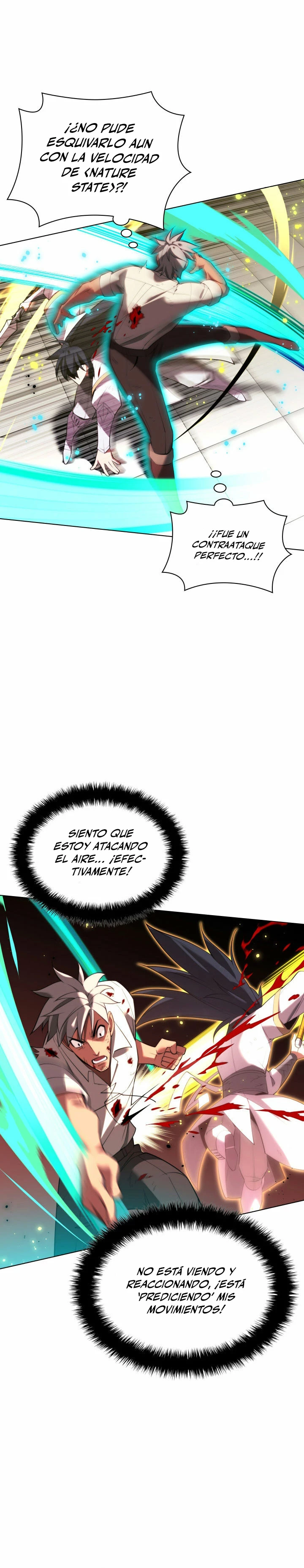 El Chetado (Overgeared) > Capitulo 180 > Page 361