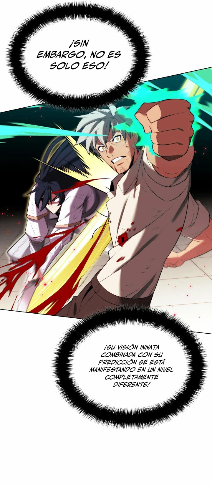 El Chetado (Overgeared) > Capitulo 180 > Page 371