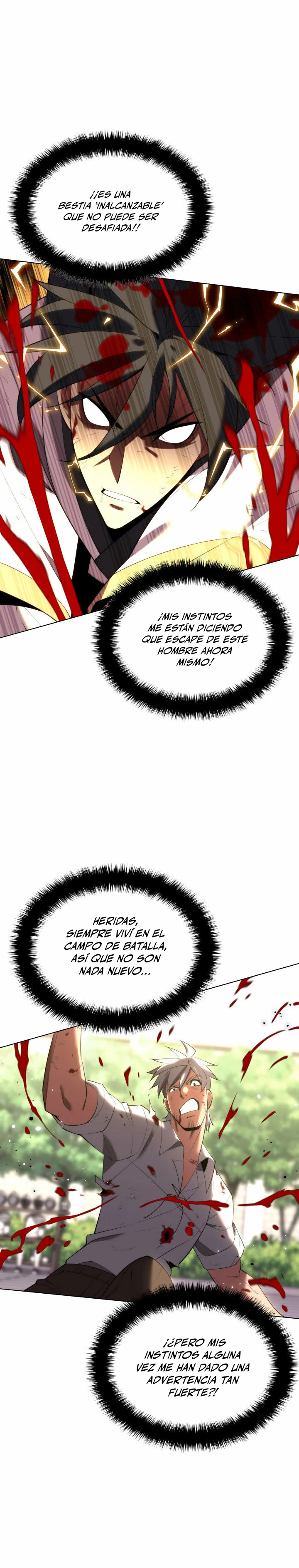 El Chetado (Overgeared) > Capitulo 180 > Page 381