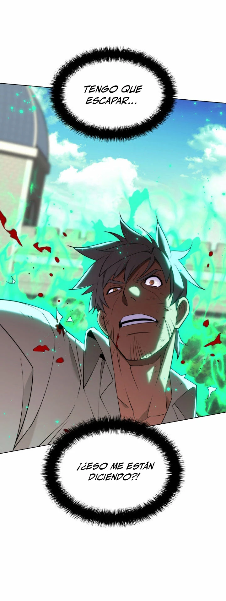 El Chetado (Overgeared) > Capitulo 180 > Page 391