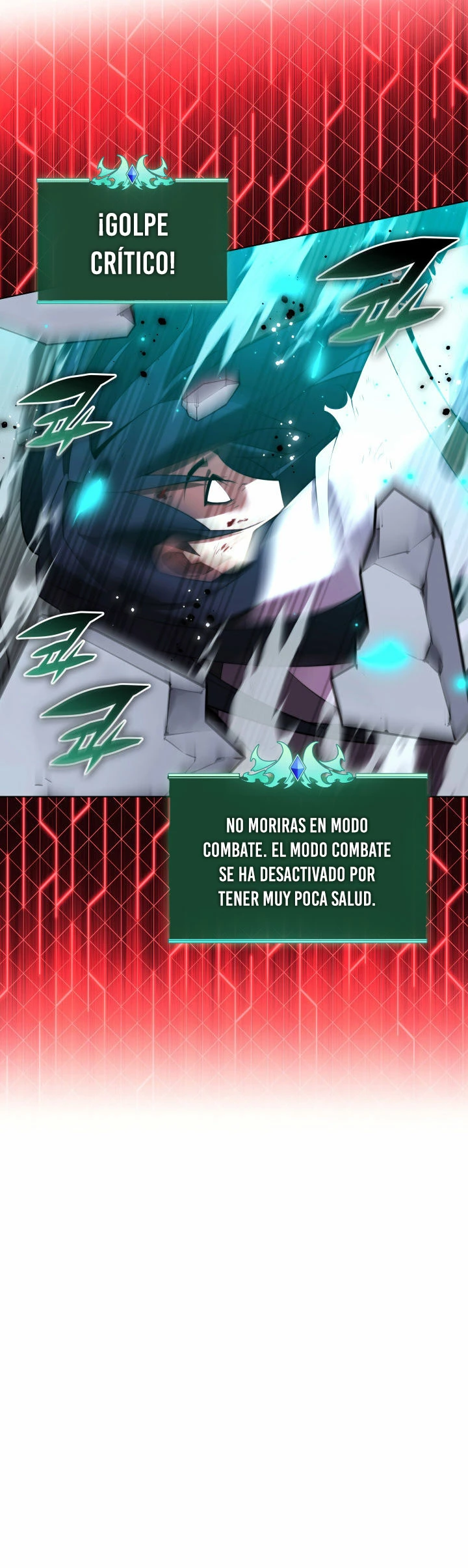 El Chetado (Overgeared) > Capitulo 180 > Page 461