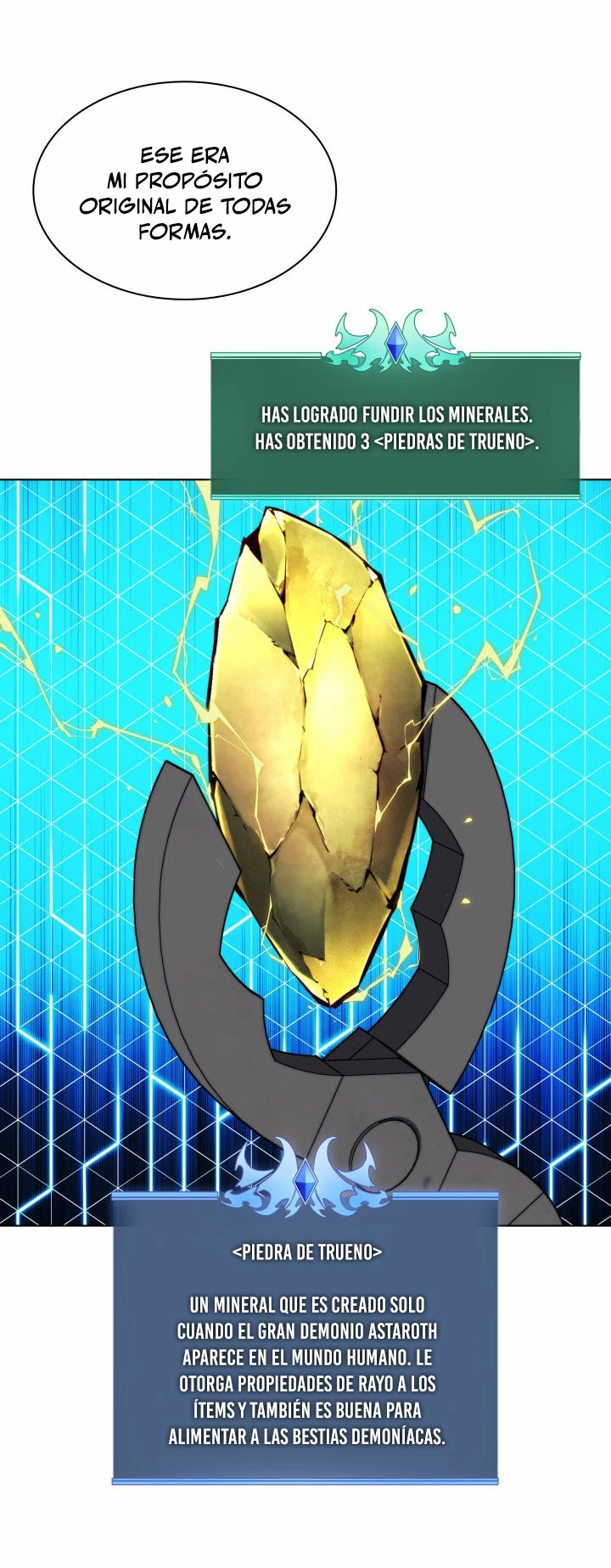 El Chetado (Overgeared) > Capitulo 180 > Page 501