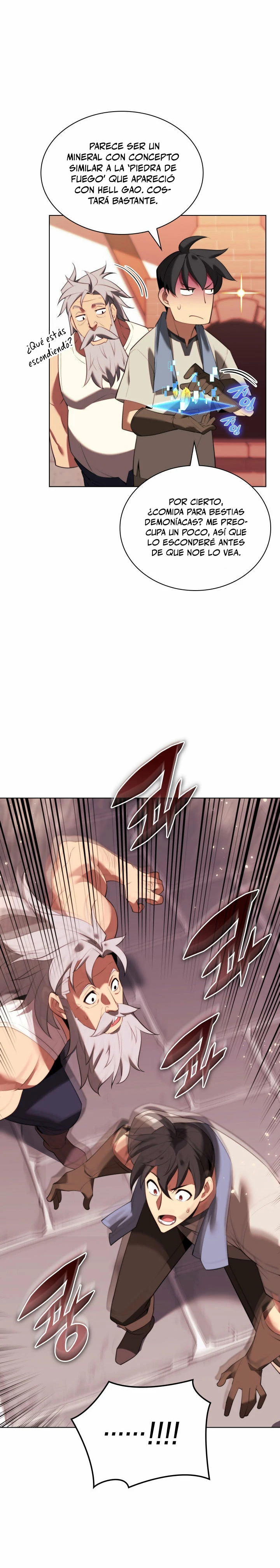 El Chetado (Overgeared) > Capitulo 180 > Page 511