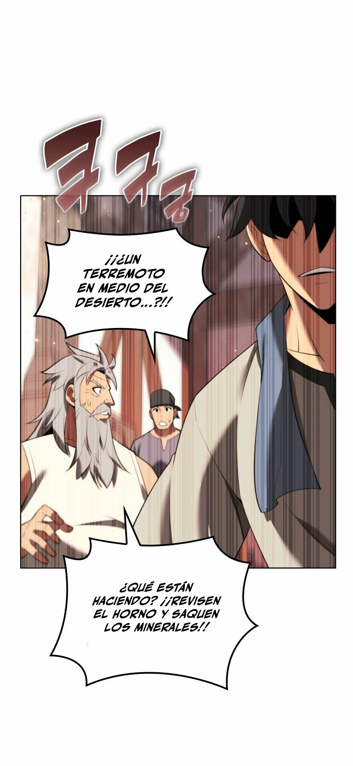 El Chetado (Overgeared) > Capitulo 180 > Page 521